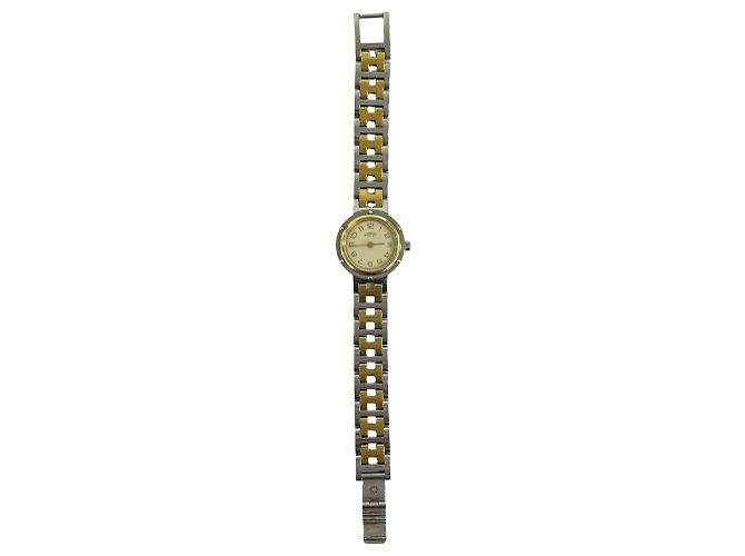 Orologio da Polso Hermès Vintage Clipper Quartz