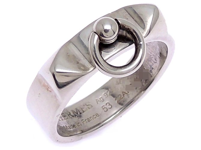 Hermès Hermes Collier de Chien Damen Ring