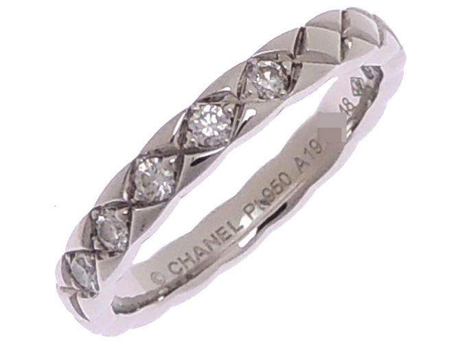 Chanel Coco Crush 5P Diamond Ring