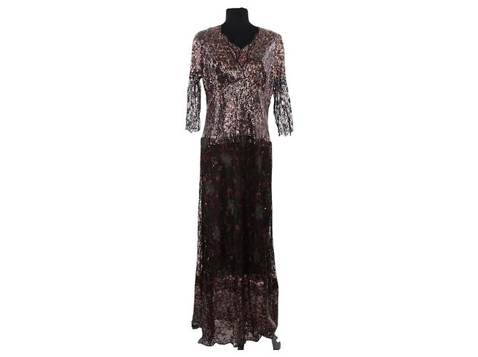 Chanel Schwarzes Kleid