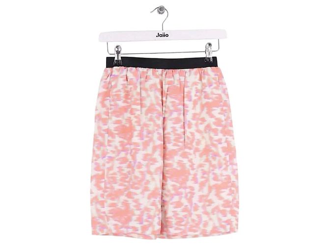 Balenciaga Minifalda rosa
