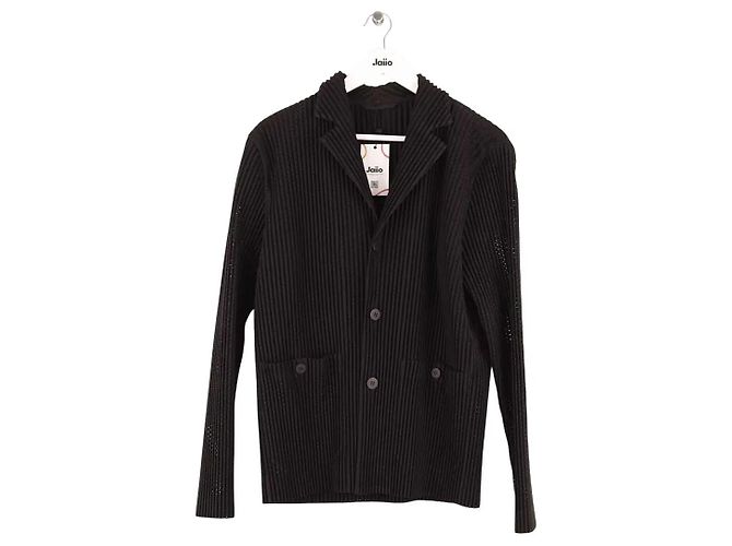 Issey Miyake Black jacket