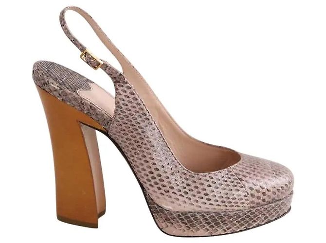 Sonia Rykiel Saltos bege