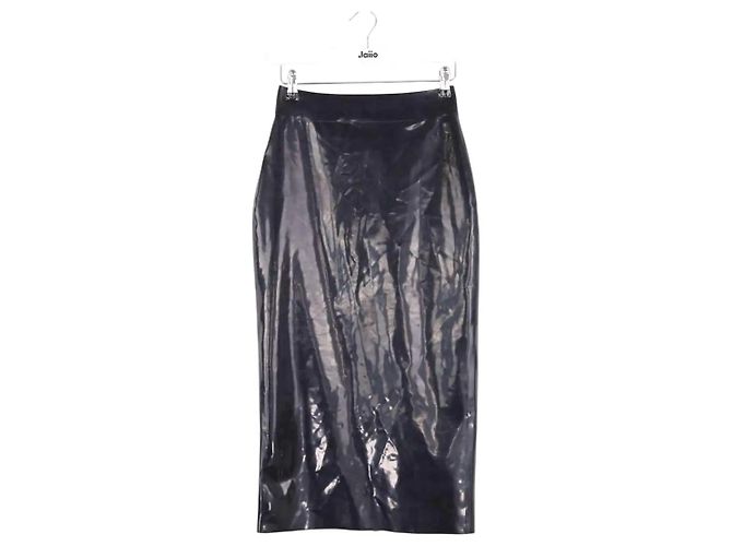 Yves Saint Laurent Saia preta Preto 