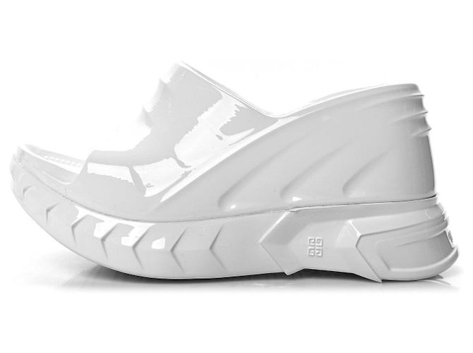 Givenchy Sandales compensées Marshmallow