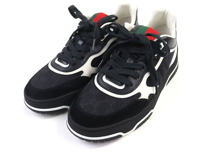 Gucci Reweb Sneaker Schwarz