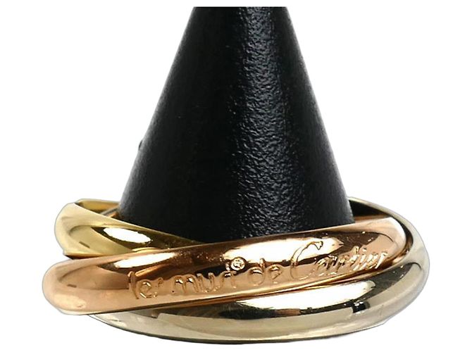 Cartier Les Must de Trinity Ring aus 18K Gold