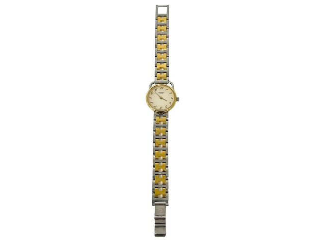 Hermès Reloj de Pulsera Hermes Arceau H Logo