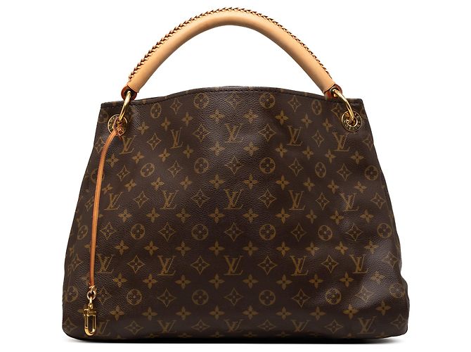 Louis Vuitton Marrone Monogram Artsy MM
