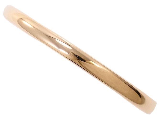 Autre Marque 14K Roségold Ringband Golden