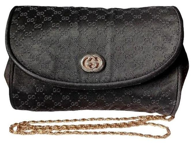 Gucci Borsa a tracolla GG Monogram Nero