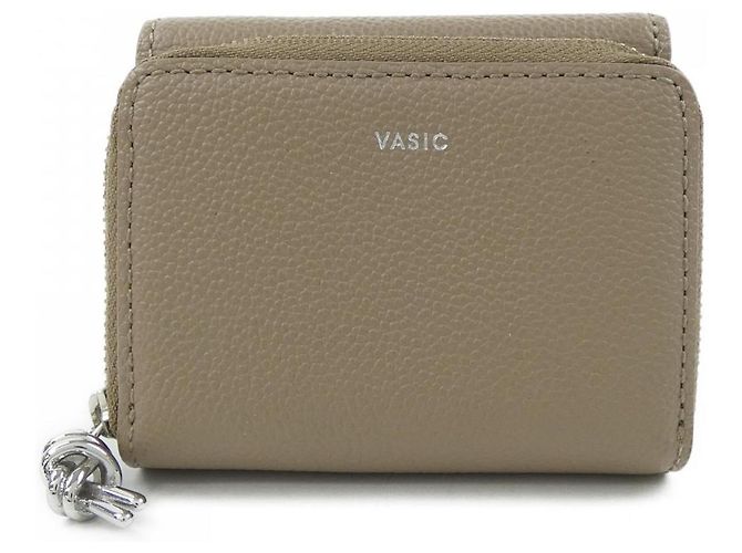 Autre Marque Cartera Vasic VC-4920-300-HS-TMLD Beige