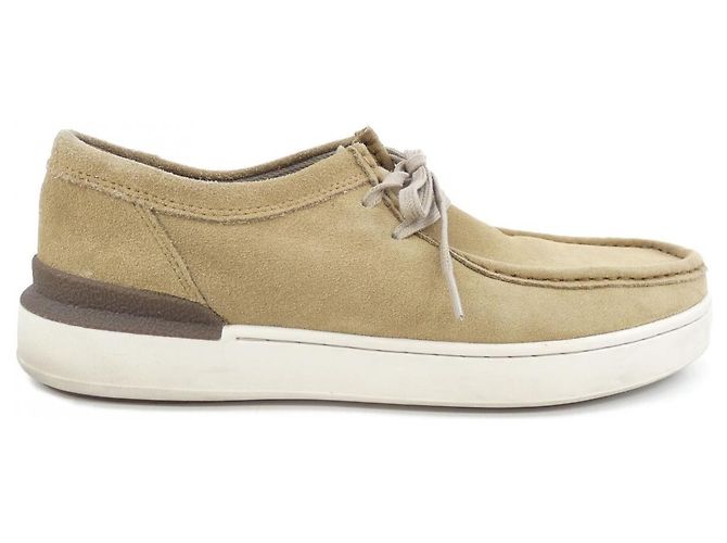Autre Marque Scarpe in pelle Clarks Beige