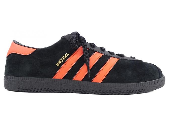 Autre Marque Sneakers Adidas BRUSSELS Nero
