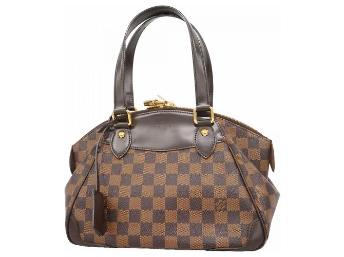 Louis Vuitton Damier Verona PM Handtasche Damier ebene