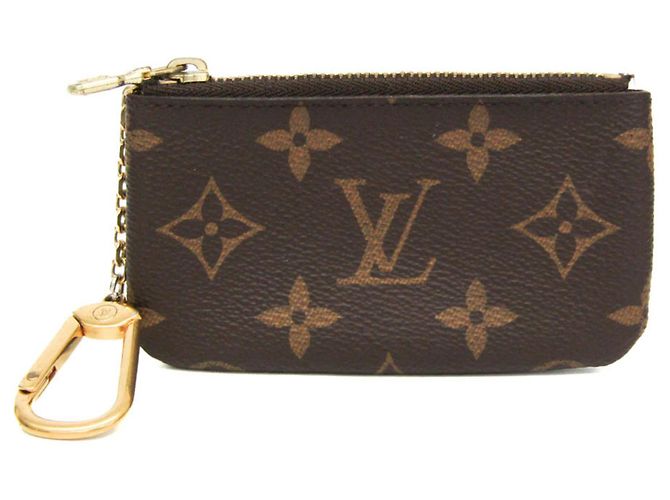 Louis Vuitton Monogram Coin Purse