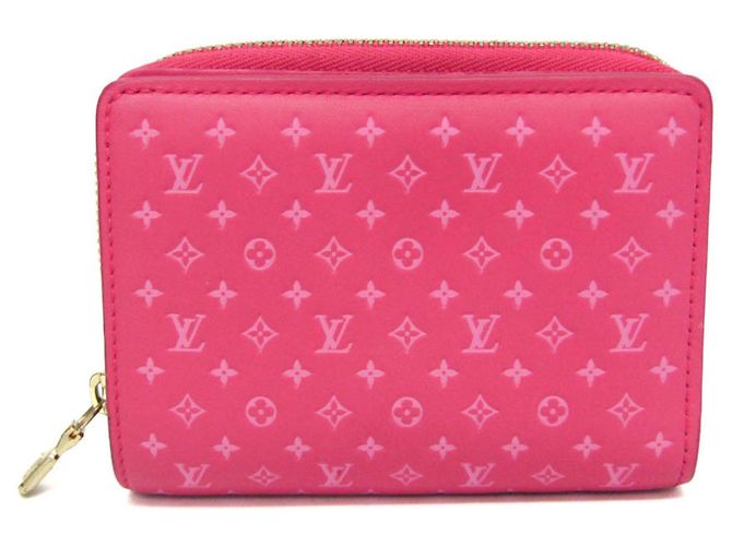 Louis Vuitton Lou Wallet M82357 Pink