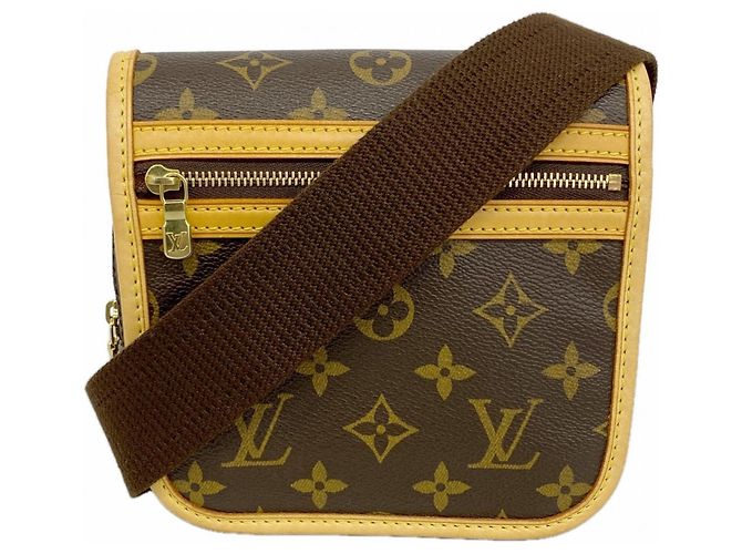 Louis Vuitton Monogram Bumbag Bosphore M40108 Marron