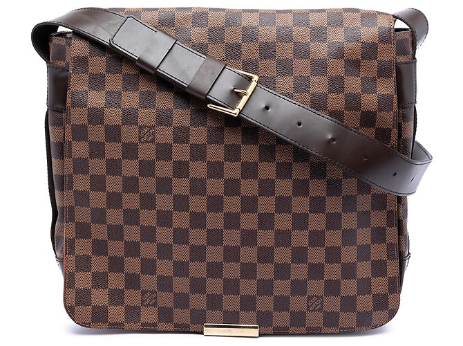 Louis Vuitton Marrone Damier Ebene Abbesses
