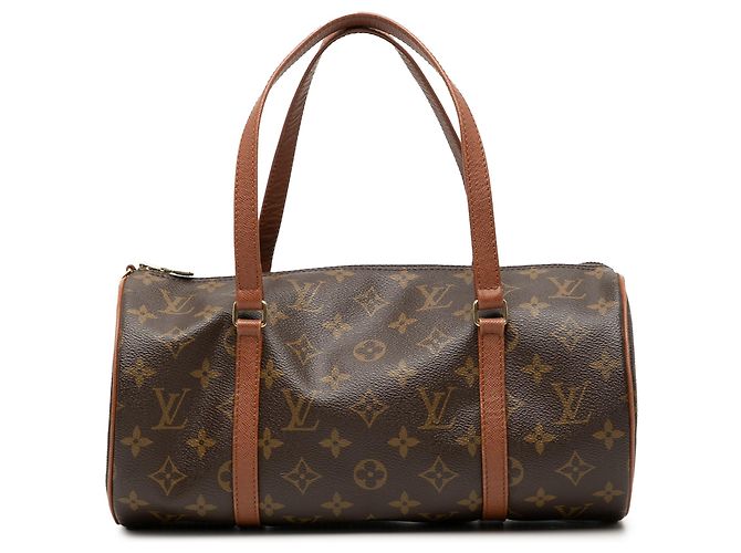 Louis Vuitton Braun Monogram Papillon 30
