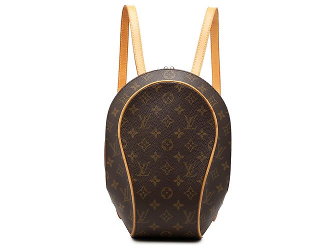 Louis Vuitton Rucksack Monogram Ellipse braun