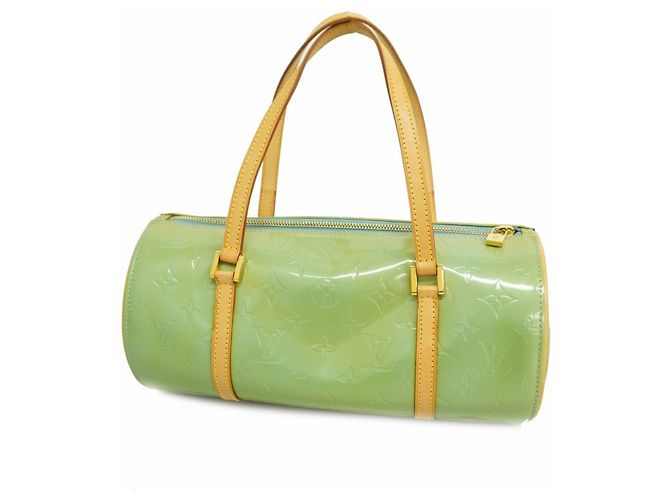 Borsa Louis Vuitton Vernis Bedford Blu chiaro