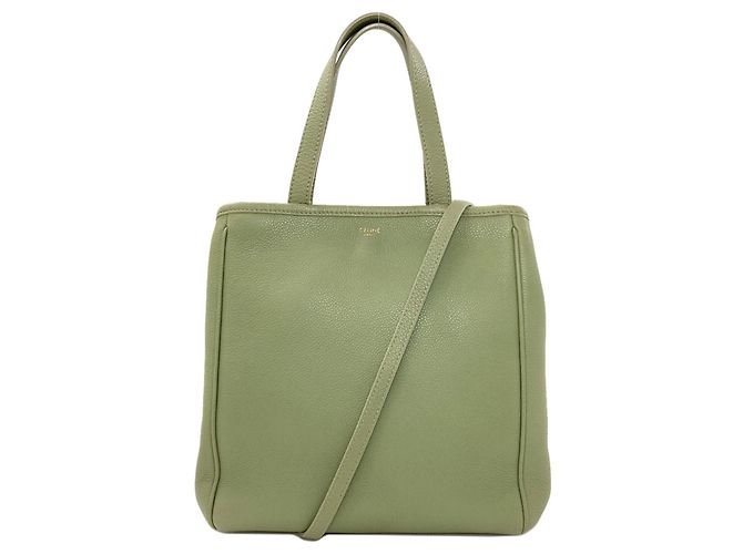 Céline Borsa 2-Way Celine verde