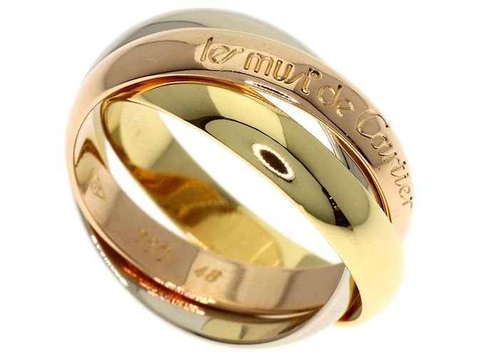 Anello Trinity Cartier