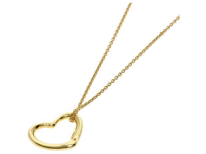 Collar Tiffany & Co. Open Heart