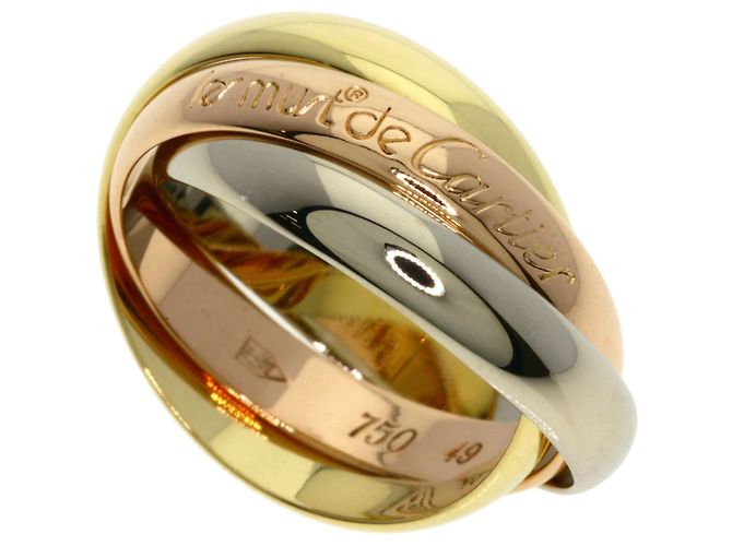 Anello Trinity di Cartier