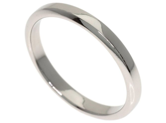 Van Cleef & Arpels Tendrement #53 Platinring
