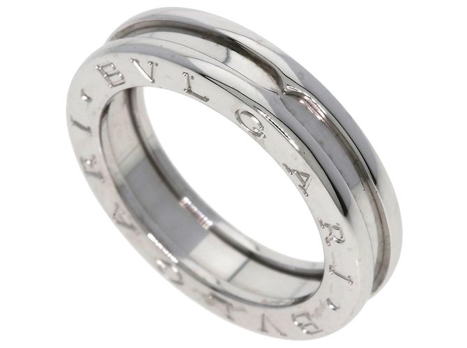 Bulgari Bvlgari B-zero1 1-Band Ring aus 18K Weißgold