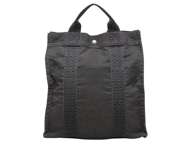 Hermès Hermes Herline Ad MM Backpack Brown