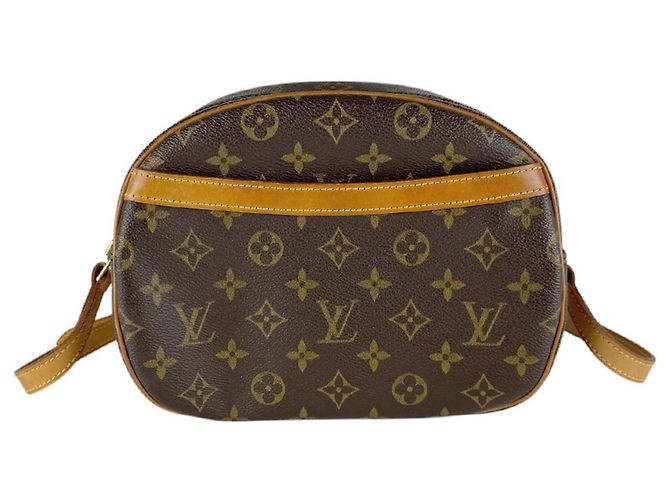Sac à l'épaule Louis Vuitton Monogram Marron