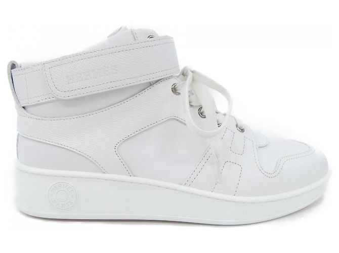 Hermès Hermes 222916Z Sneaker Weiß
