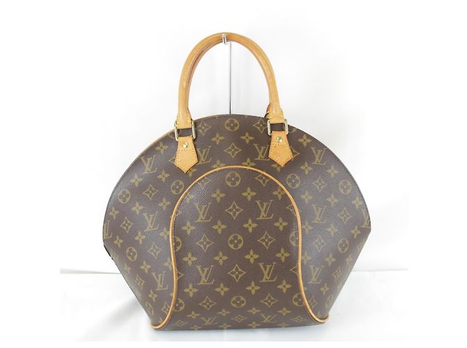 Louis Vuitton Ellipse MM Handtasche Monogramm