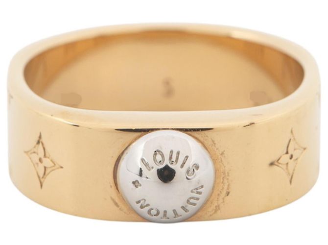 Nanogram Ring Louis Vuitton 
