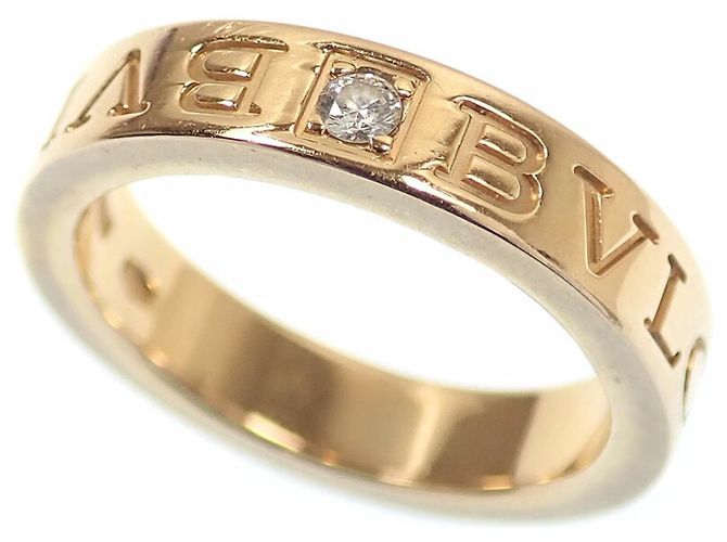 Bulgari Anello B.zero1 Essential da donna Bvlgari D'oro
