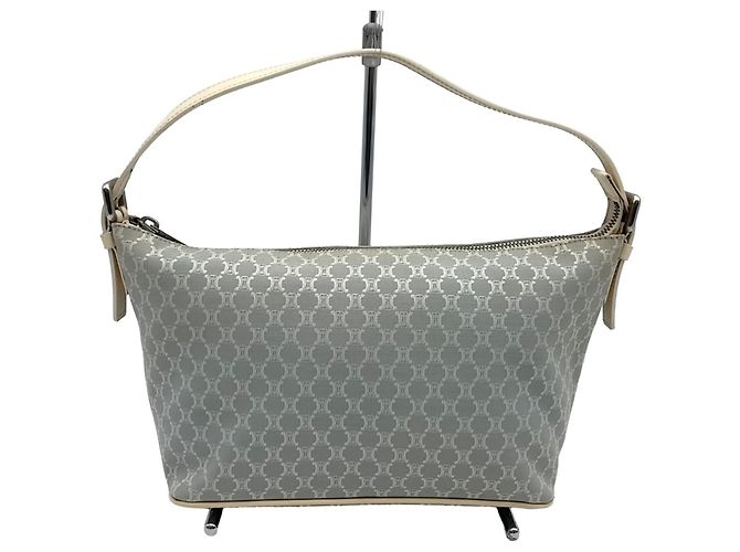 Céline Borsa a Spalla Celine Macadam Marrone