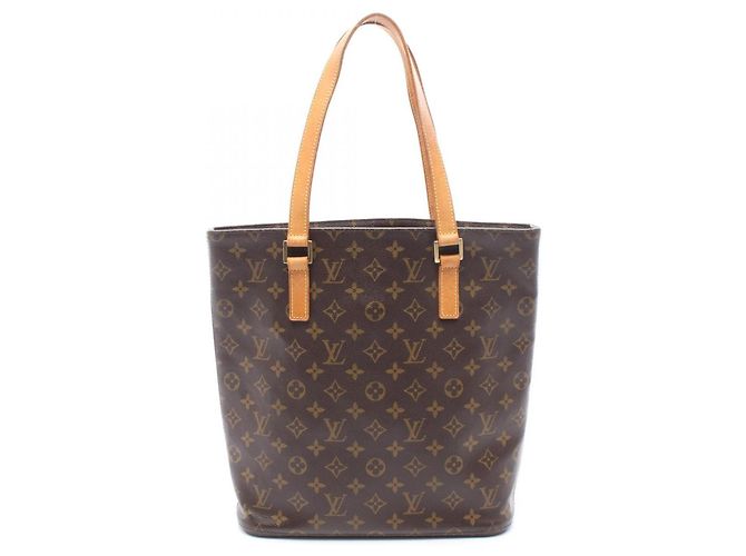 Borsa Tote Louis Vuitton Vavin GM Marrone Monogramma