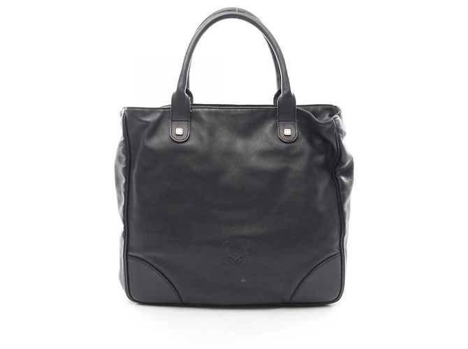 Loewe Anagram Tote Bag