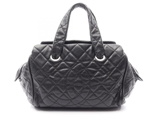 Borsa Chanel Matelassé in nero