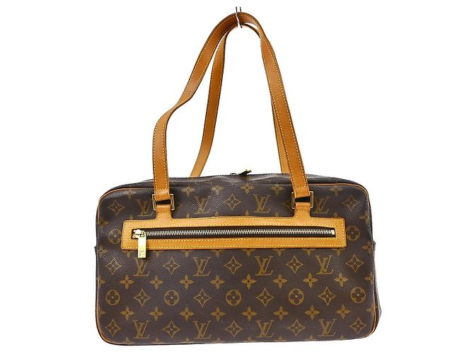Louis Vuitton Vivacite Monogram Canvas Marrone