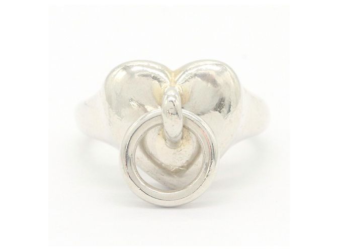 Tiffany & Co. Heart Door Knocker Ring