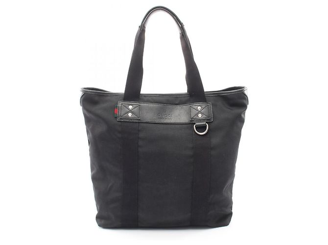 Sac cabas Gucci Sherry Line Noir