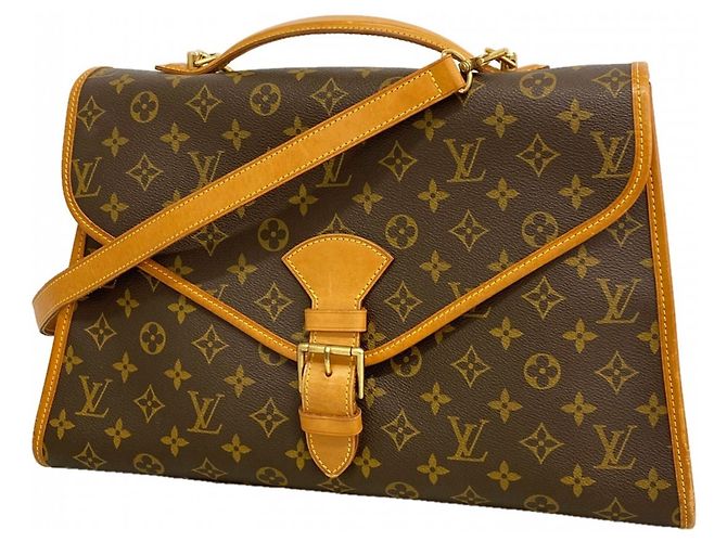 Bolso Louis Vuitton Monogram Beverly Castaño