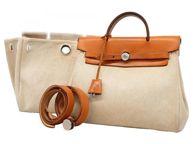 Hermès Hermes Herbag Ad PM Backpack