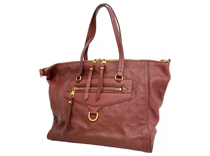 Borsa Tote Louis Vuitton Monogram Empreinte Lumineuse PM