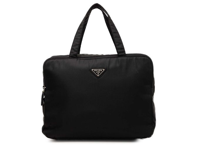 Borsa Prada Black Tessuto Nero