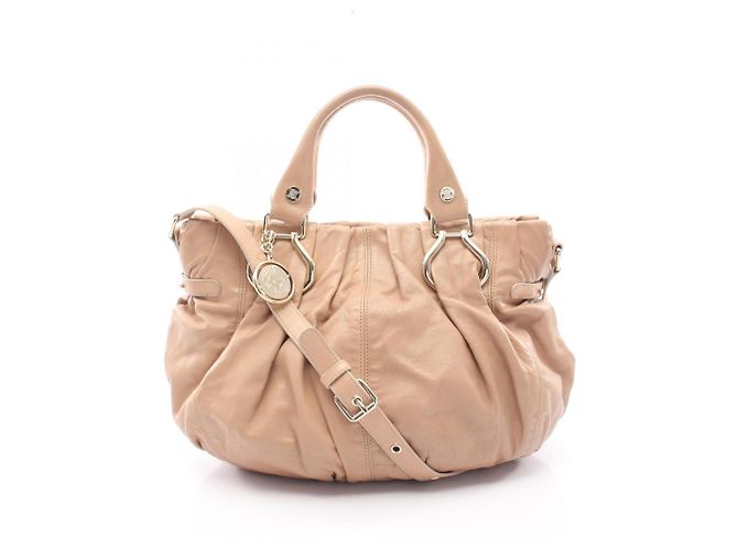 Céline Bolsa 2-way Celine Pillow Small Bege